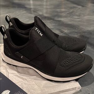 NWT Black Time’s Slipstream Indoor Cycling Shoes, women’s 8.5